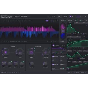 Baby Audio Grainferno kép