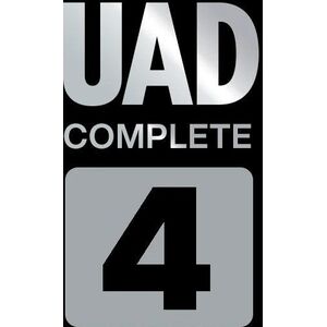 Universal Audio UAD Complete 4 Bundle kép