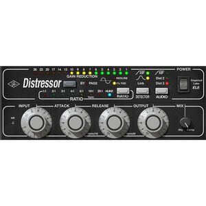 Universal Audio Empirical Labs EL8 Distressor Comp kép
