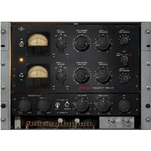 Universal Audio Fairchild Tube Limiter Collection kép