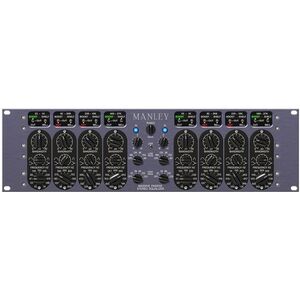 Universal Audio Manley Massive Passive EQ kép