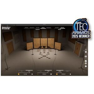 Universal Audio UAD Sound City Studios Plug-In kép