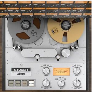 Universal Audio Studer A800 Tape Recorder kép