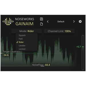 NOISEWORKS GainAim kép