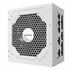 Gigabyte UD850GM - 850W fehér ATX tápegység kép