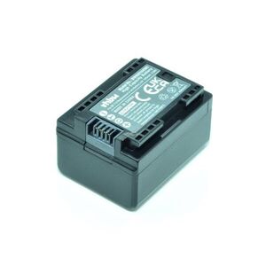 Helyettesítő akku Canon Legria HF R36 (info chipes) kép