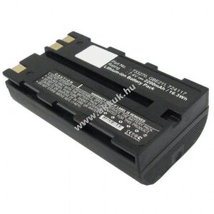 Helyettesítő akku Leica ATX1200 3400mAh kép