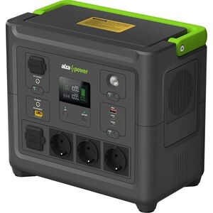 AlzaPower Station Apollo 835 Wh kép