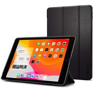 Spigen Smart Fold Black iPad 10.2" 2021/2020/2019 kép