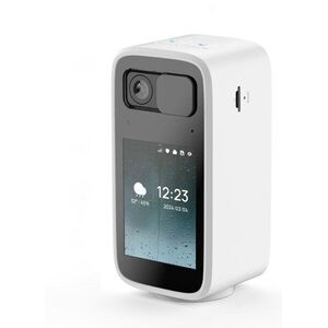 Immax NEO LITE Block, beltéri, 355°, WiFi 2, 4/5GHz, 4MP, LCD kép