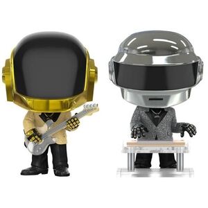 Funko POP! Daft Punk - Random Access Memories (2-Pack) kép