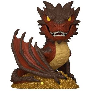 Funko POP! The Hobbit - Smaug (Deluxe) kép