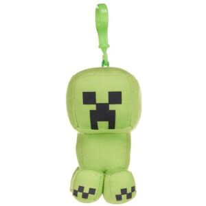 PLAY BY PLAY Minecraft: Creeper - 3D kulcstartó kép