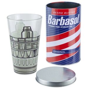 PALADONE Jurassic Park: Barbasol park - üvegpohár kép