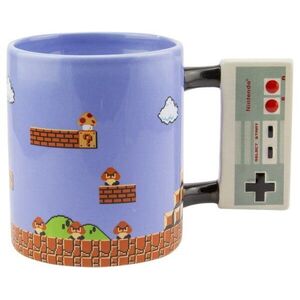 PALADONE Nintendo NES Super Mario: Gamepad - 3D bögre kép
