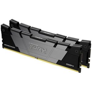 Kingston FURY 32GB KIT DDR4 3600MHz CL16 Renegade Black kép