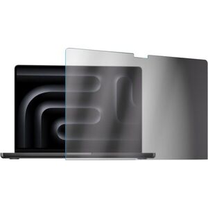 AlzaGuard Magnetic Privacy Filter MacBook Pro 14" monitorszűrő M1 / M2 / M3 kép