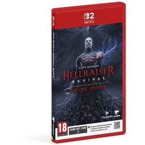 Clive Barkers Hellraiser: Revival: Day One Edition - Nintendo Switch 2 kép