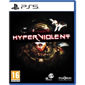 Hyperviolent - PS5 kép