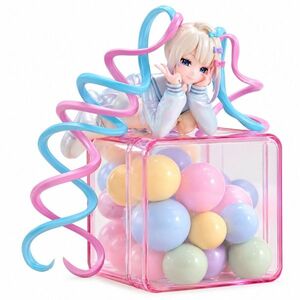 Needy Girl Overdose - OMGkawaiiAngel (Noodle Stopper) - figurka kép