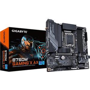 GIGABYTE B760M GAMING X AX kép