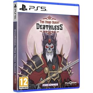 Deathless: The Hero Quest - PS5 kép