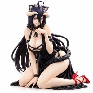 Overlord - Albedo (Melffy) - figurka kép