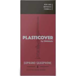 D'Addario Plasticover Soprano Sax 2 kép