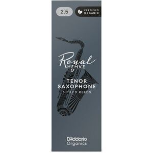 D'Addario Hemke Tenor Sax 2, 5, 5 kép