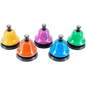 Boomwhackers Chroma-Notes Desk Bells Chromatics kép