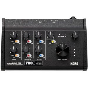 Korg microAUDIO 722 kép