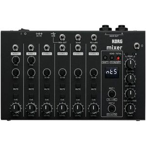 Korg NTS-4 kép