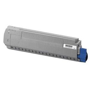 OKI (45862816) cián toner kép