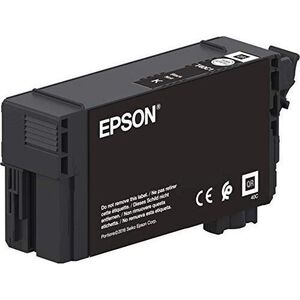 Epson T40C1 tintapatron fekete 50ml, C13T40C140 kép