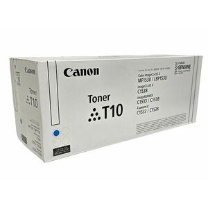Canon T10 eredeti cián tonerkazetta kép