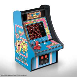 My Arcade Ms. Pac-Man Micro Player - Hordozható Retro Játékgép kép