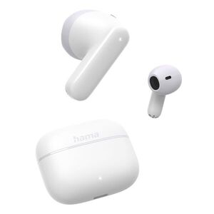 Hama Freedom Light II - True Wireless Bluetooth Fülhallgató - Fehér kép