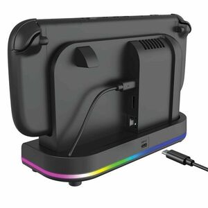 Venom VS4962 Nintendo Switch 2 RGB LED Hűtőállvány kép