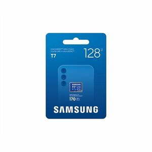 SAMSUNG SD kártya 128GB, T7, CL10 kép