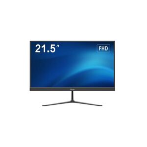 HiLook 21, 5 Hi-D22F2V2F FHD VA 100Hz VGA/HDMI 16/7 fekete monitor kép