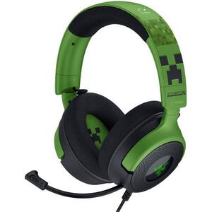 Kraken V4 X Minecraft Edition USB-C/USB-A (RZ04-05180200-R3M1) kép