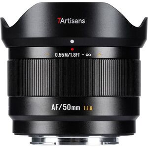 AF 50mm F/1.8 Lite STM APS-C (Fujifilm X) (AF50F18B-XAPS-C) kép