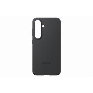 Galaxy S25 Silicone Case black (EF-PS931CBEGWW) kép