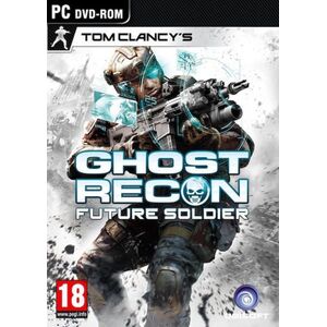 Tom Clancy's Ghost Recon Future Soldier (PC) kép