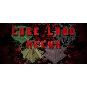 Cube Land Arena (PC) kép