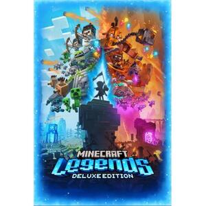 Minecraft Legends [Deluxe Edition] (PC) kép