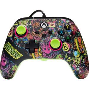 Advantage Wired Xbox Series X|S One PC Fortnite Glow (XBGP0438-01) kép