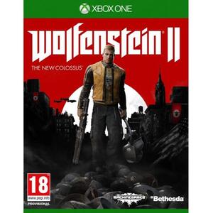 Wolfenstein II The New Colossus (Xbox One) kép