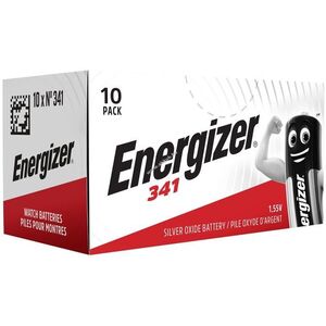 ENERGIZER 341 Silver Oxide óra elem 1db/csomag kép