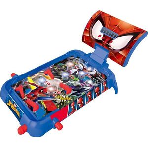 Lexibook Spiderman elektronikus flipper fény- és hanghatásokkal kép